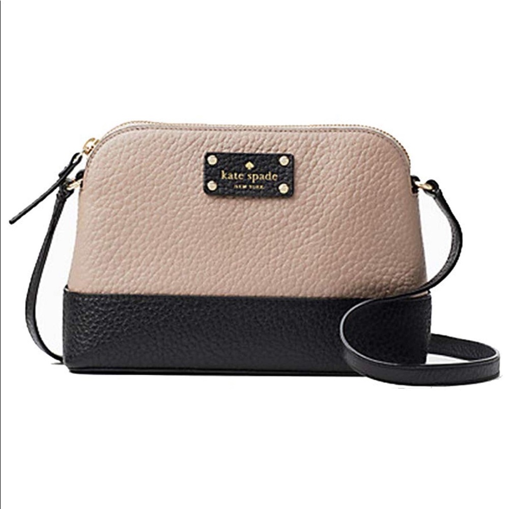 Kate Spade Bay Street Hanna Crossbody Handbag